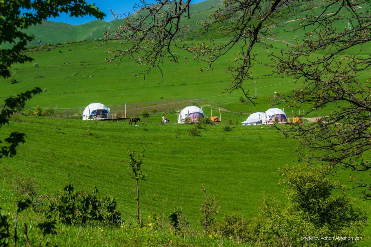 Campsite Glamping Park