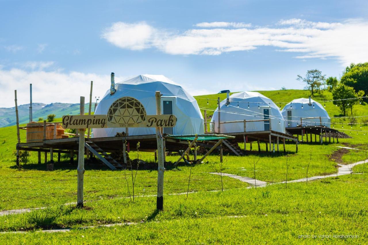 Glamping Park Campsite Shahumyan